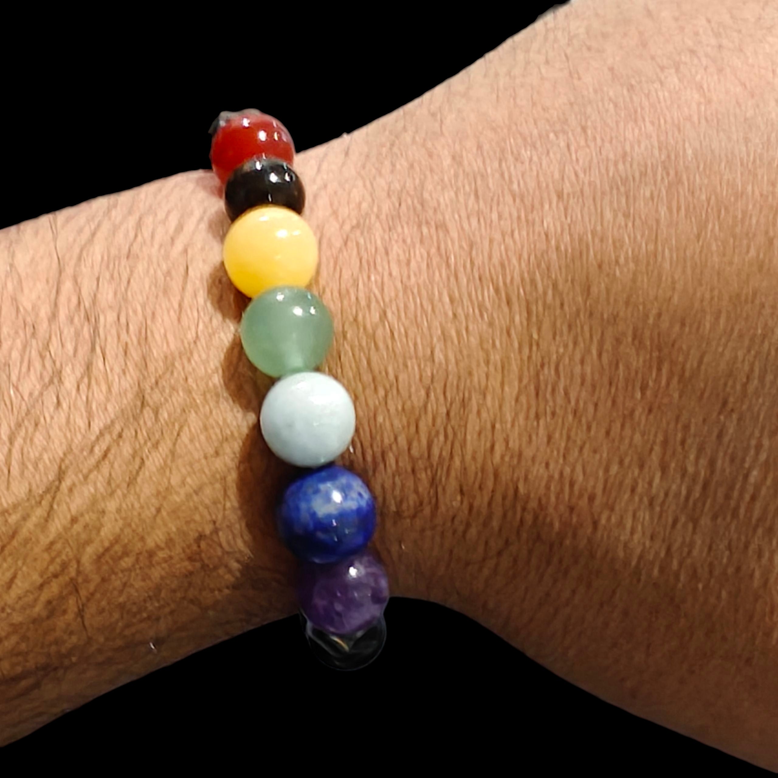 7 Chakra Bracelet 