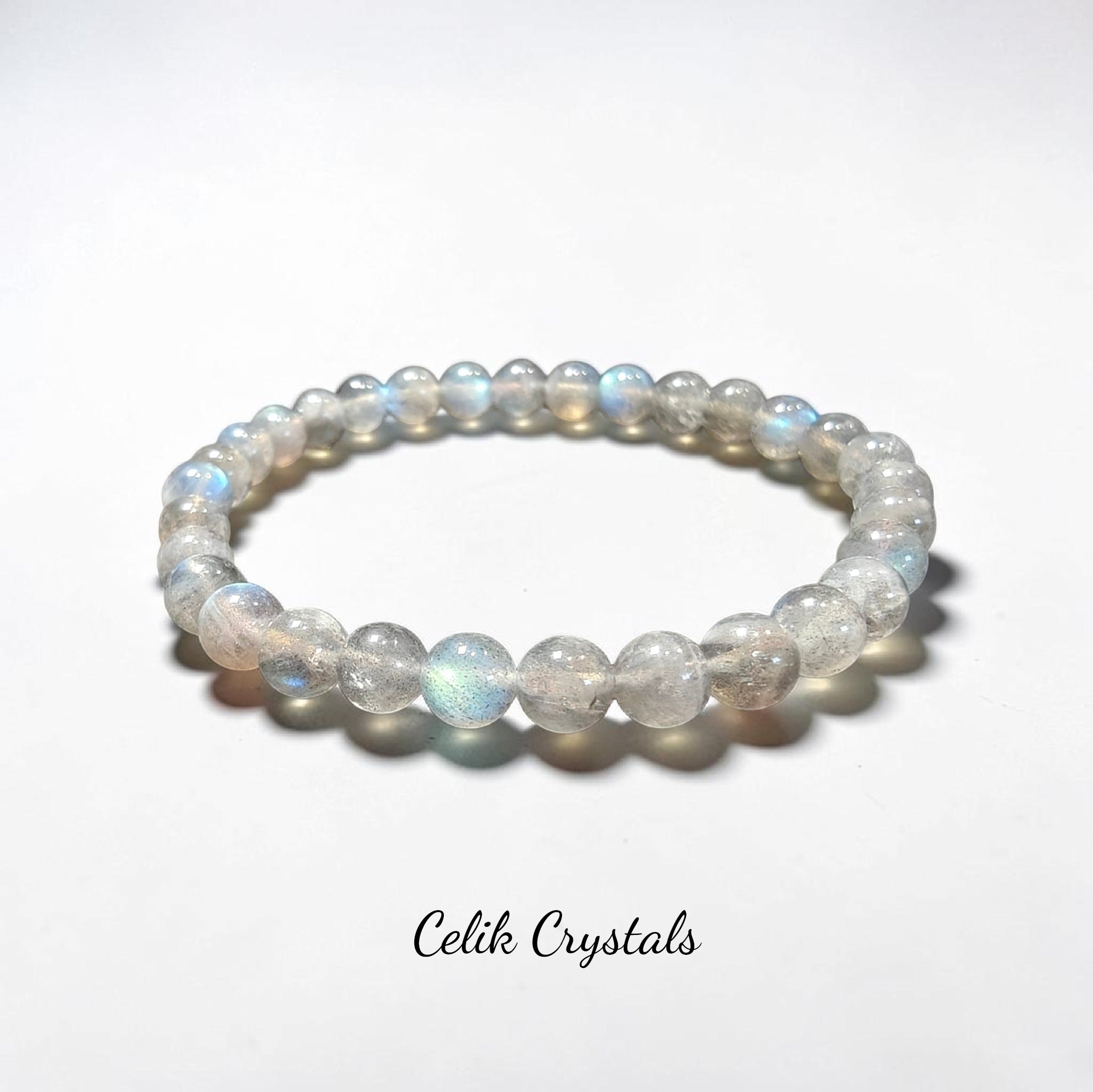 AAA Labradorite Bracelet Unisex mm,