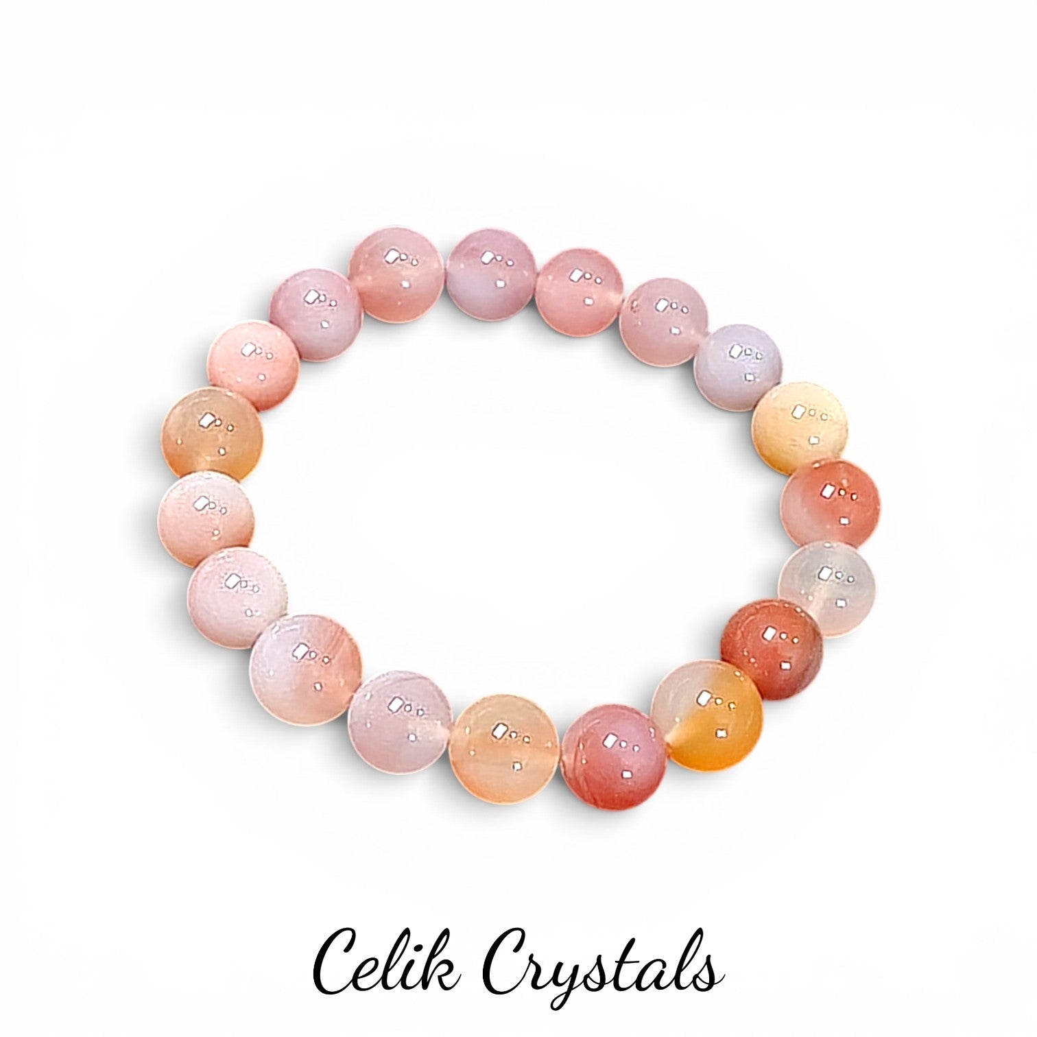 Salt Source Yanyuan Agate Bracelet