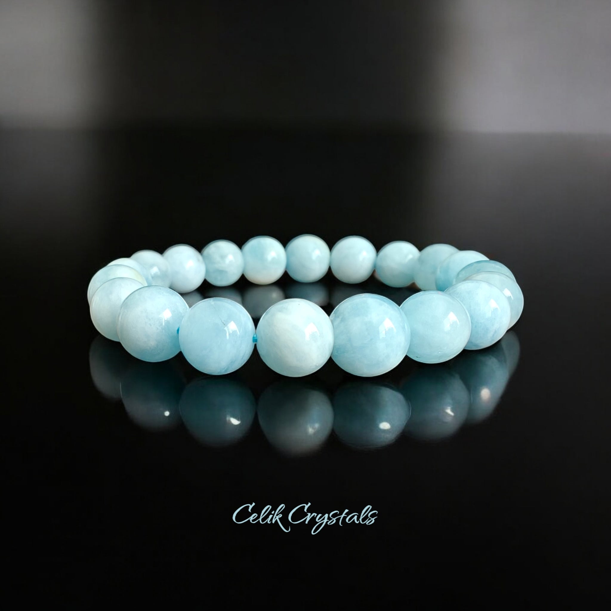 Aquamarine Bracelet 