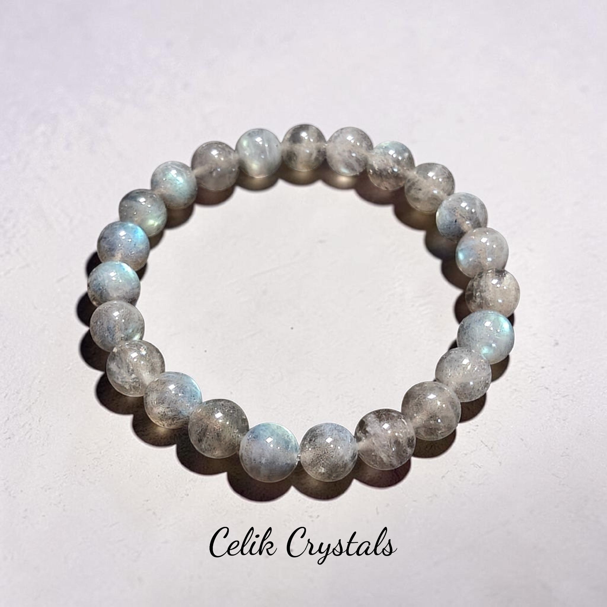 AAA Labradorite Bracelet Unisex