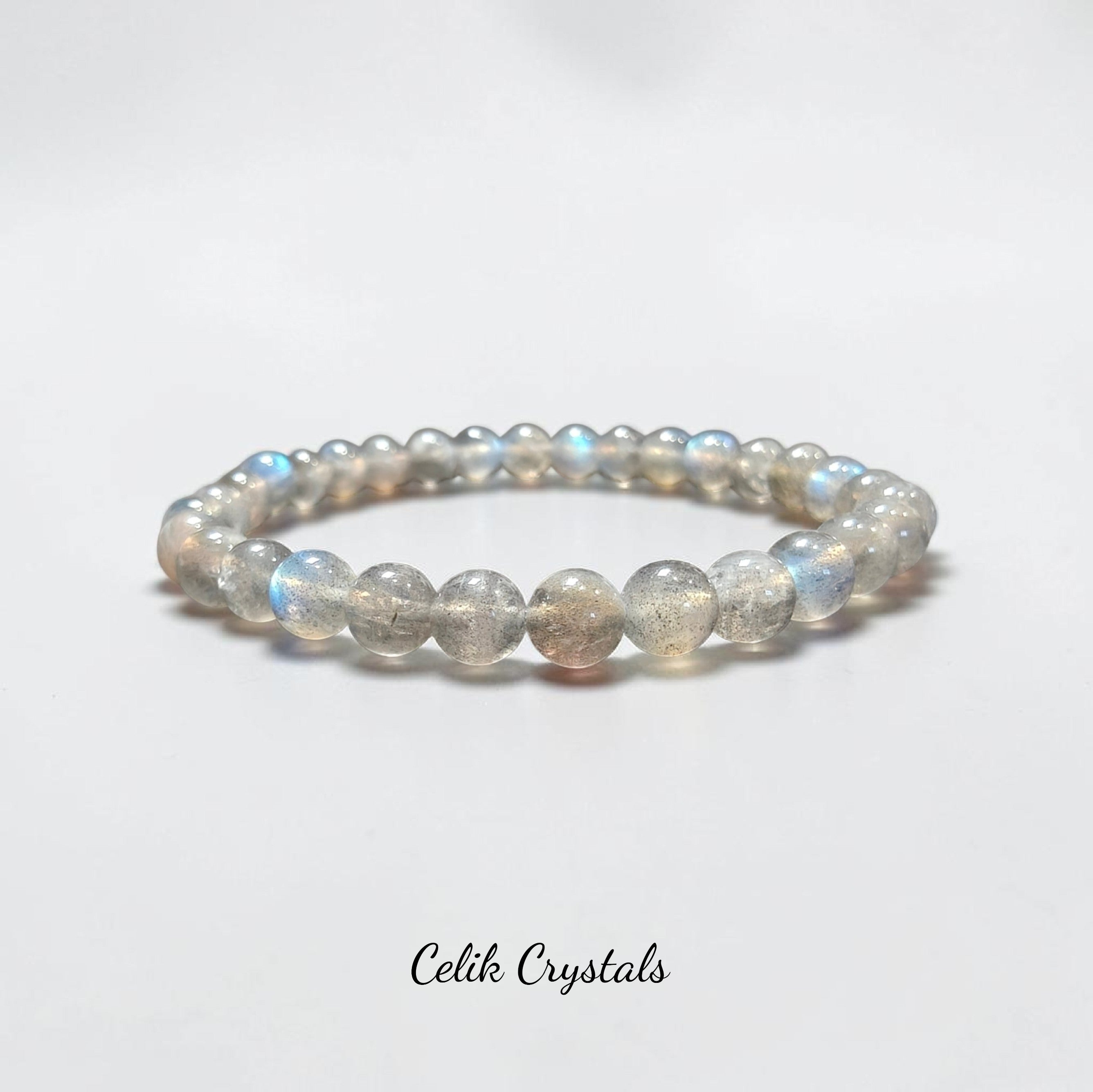 AAA Labradorite Bracelet Unisex