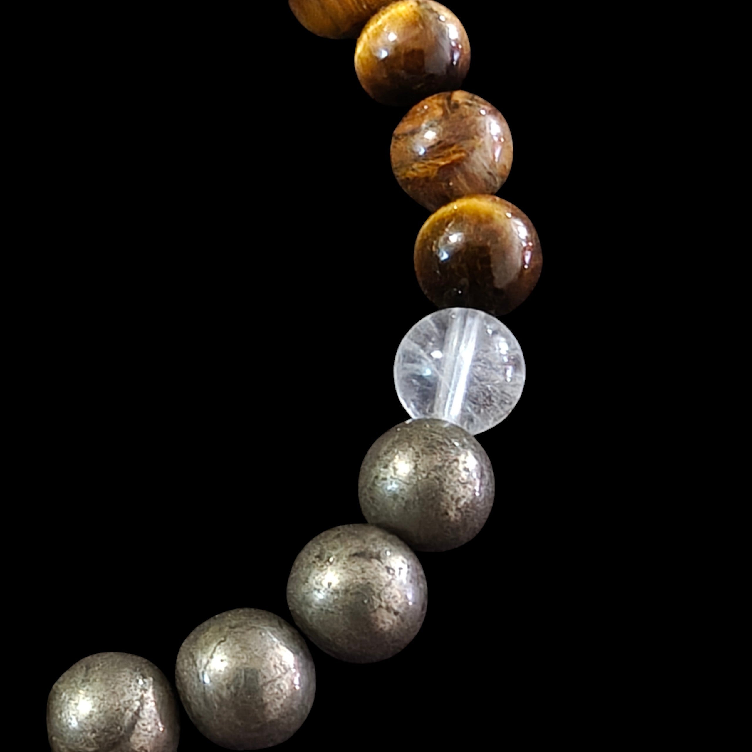Money & Abundance Bracelet 8mm Unisex