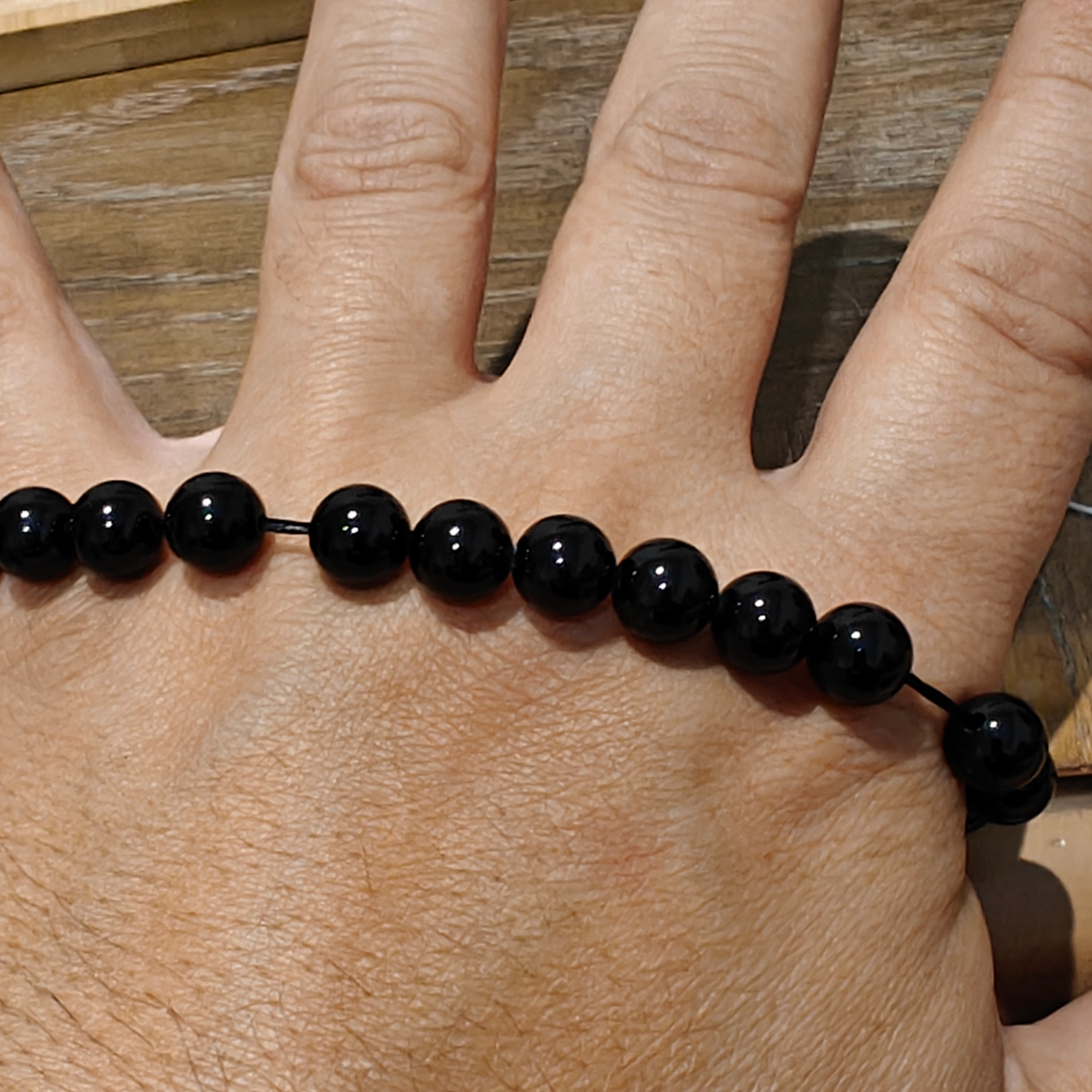 Tourmaline Bracelet Natural High Quality Stones 