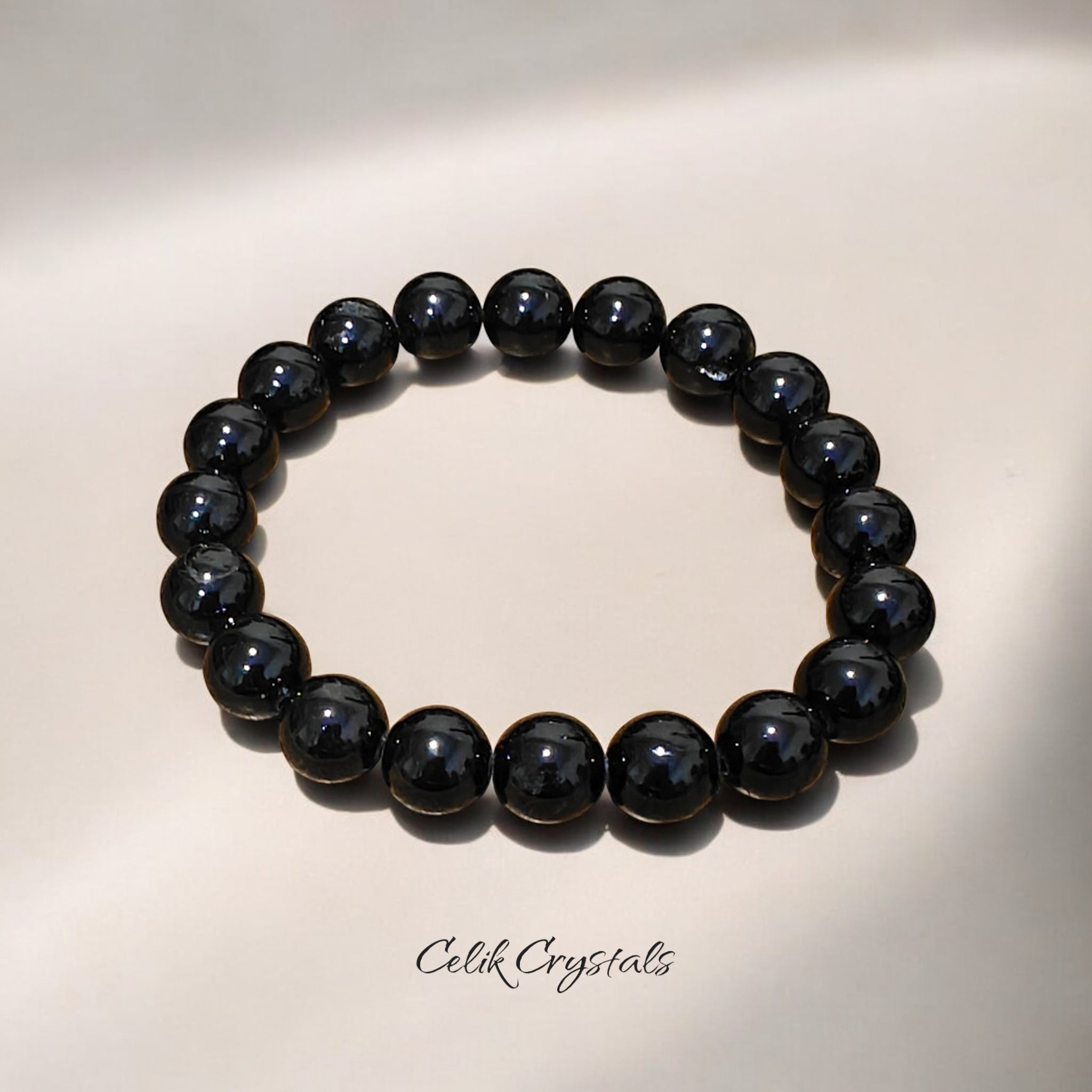 Tourmaline Bracelet Natural High Quality Stones 