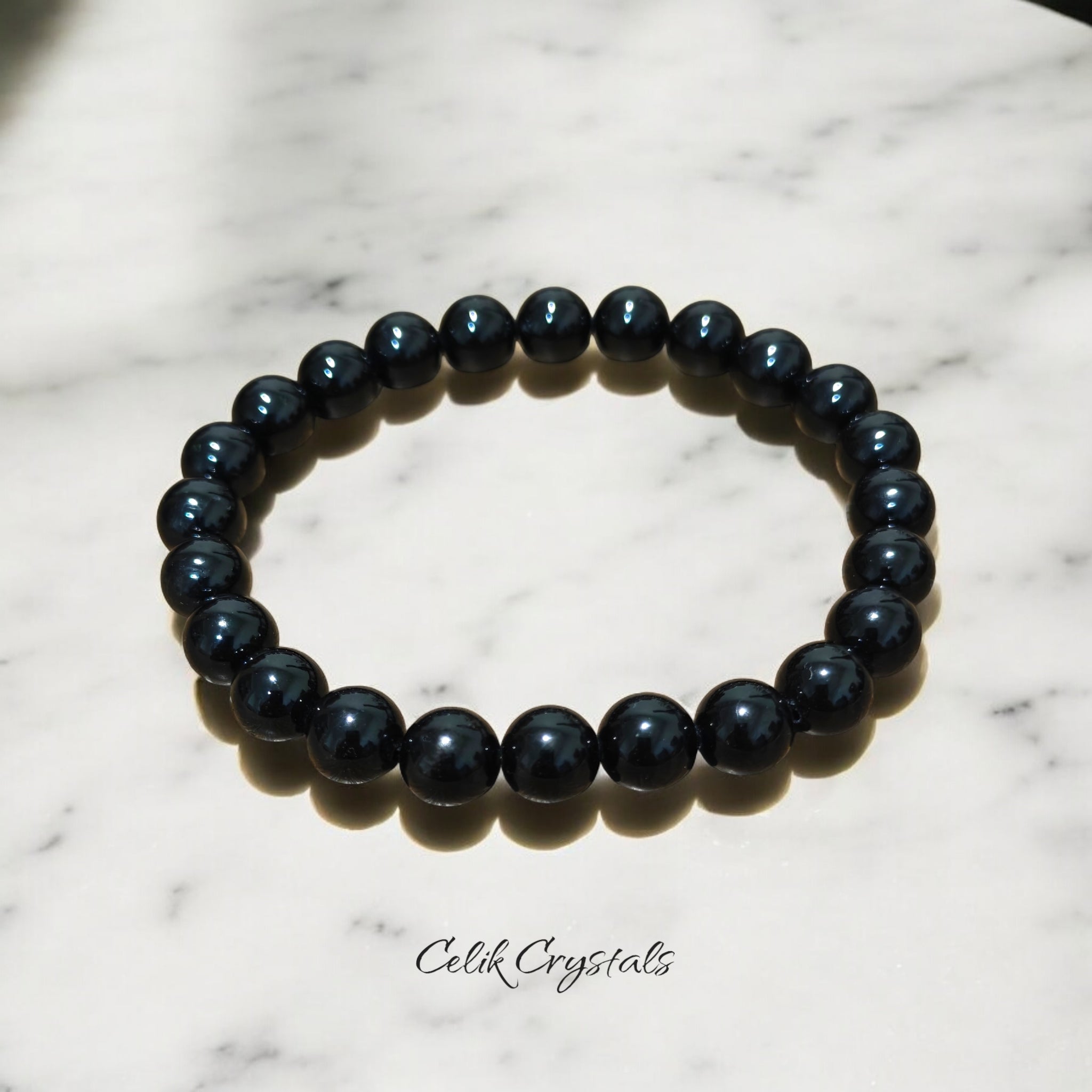 Tourmaline Bracelet Natural High Quality Stones 