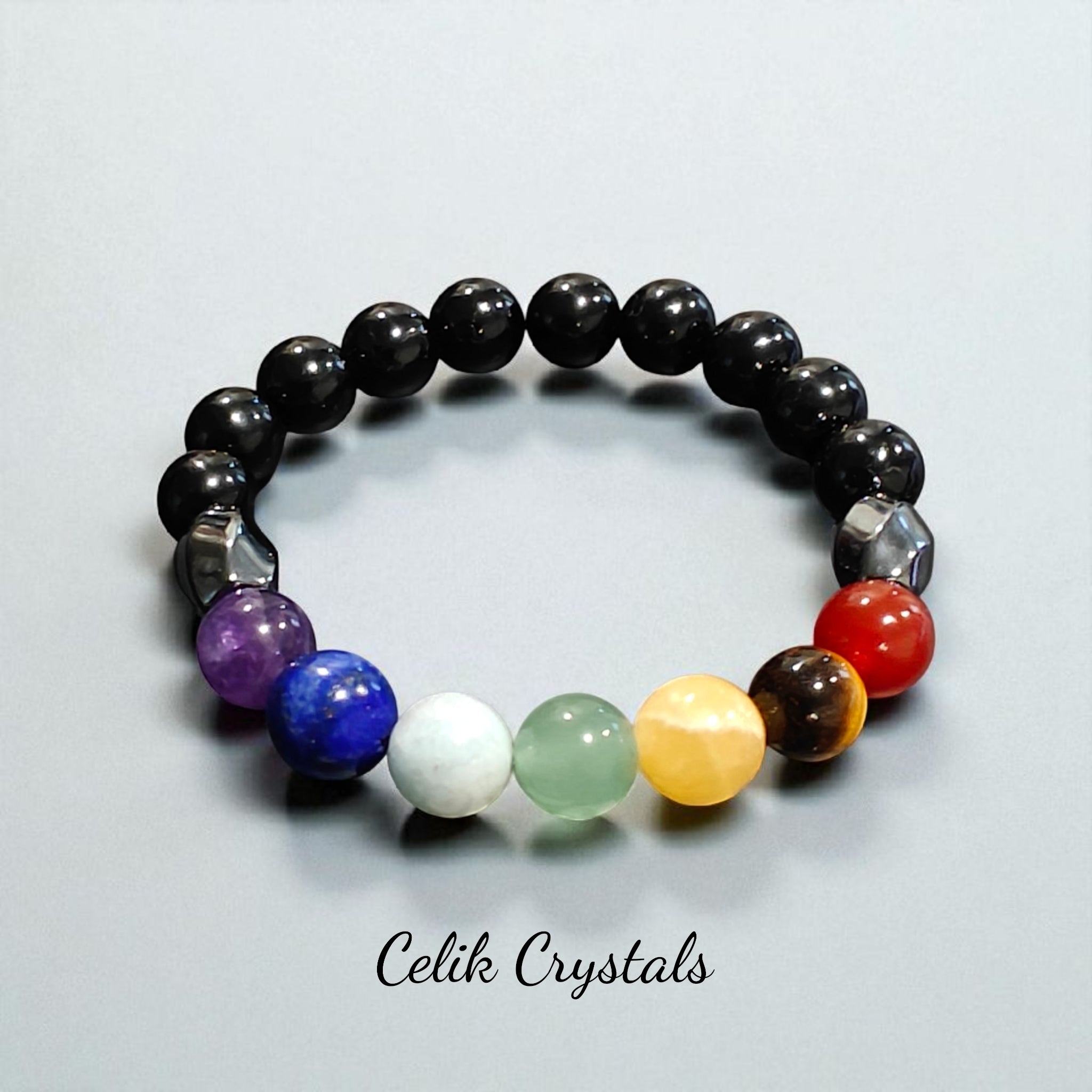 7 Chakra Bracelet 