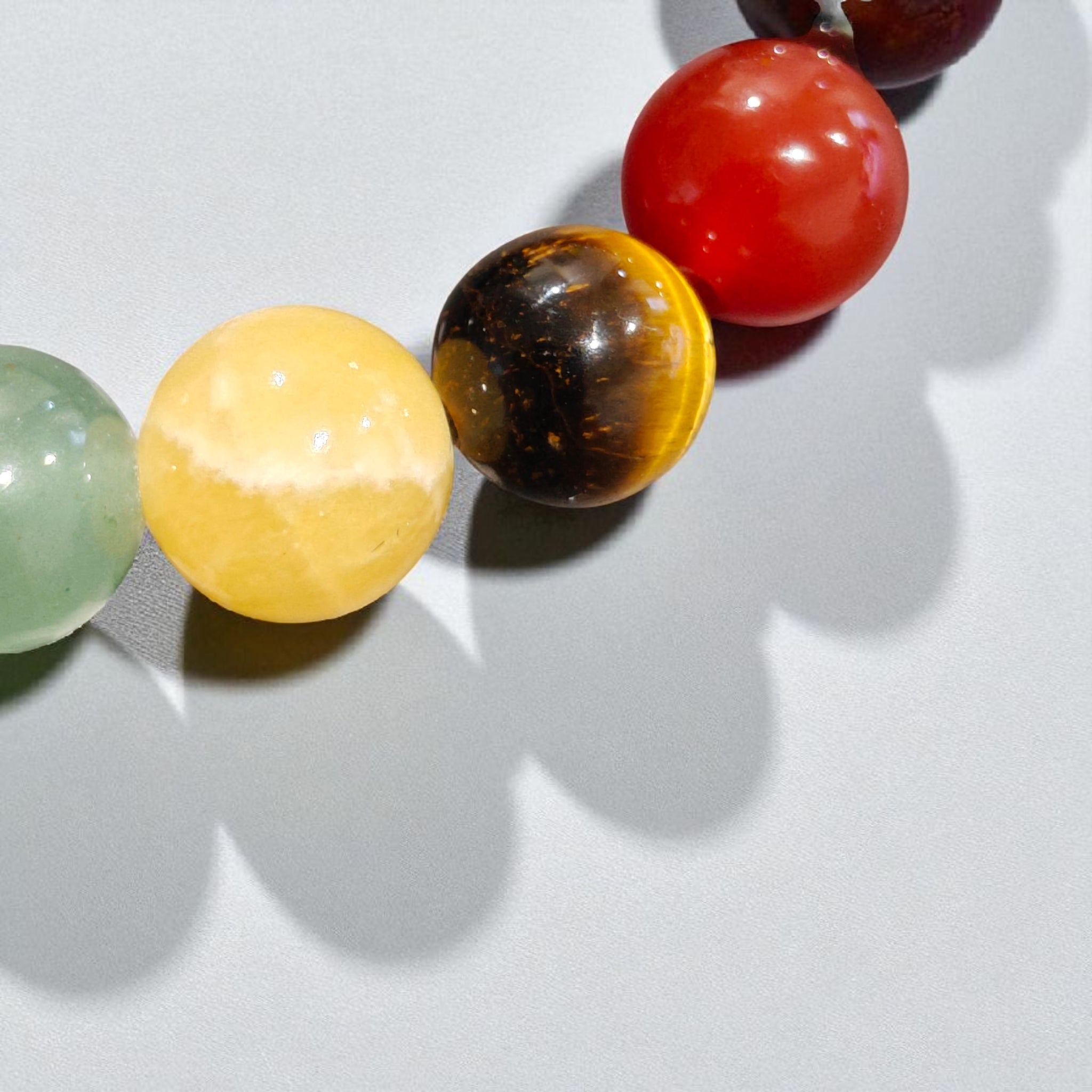 7 Chakra Bracelet 