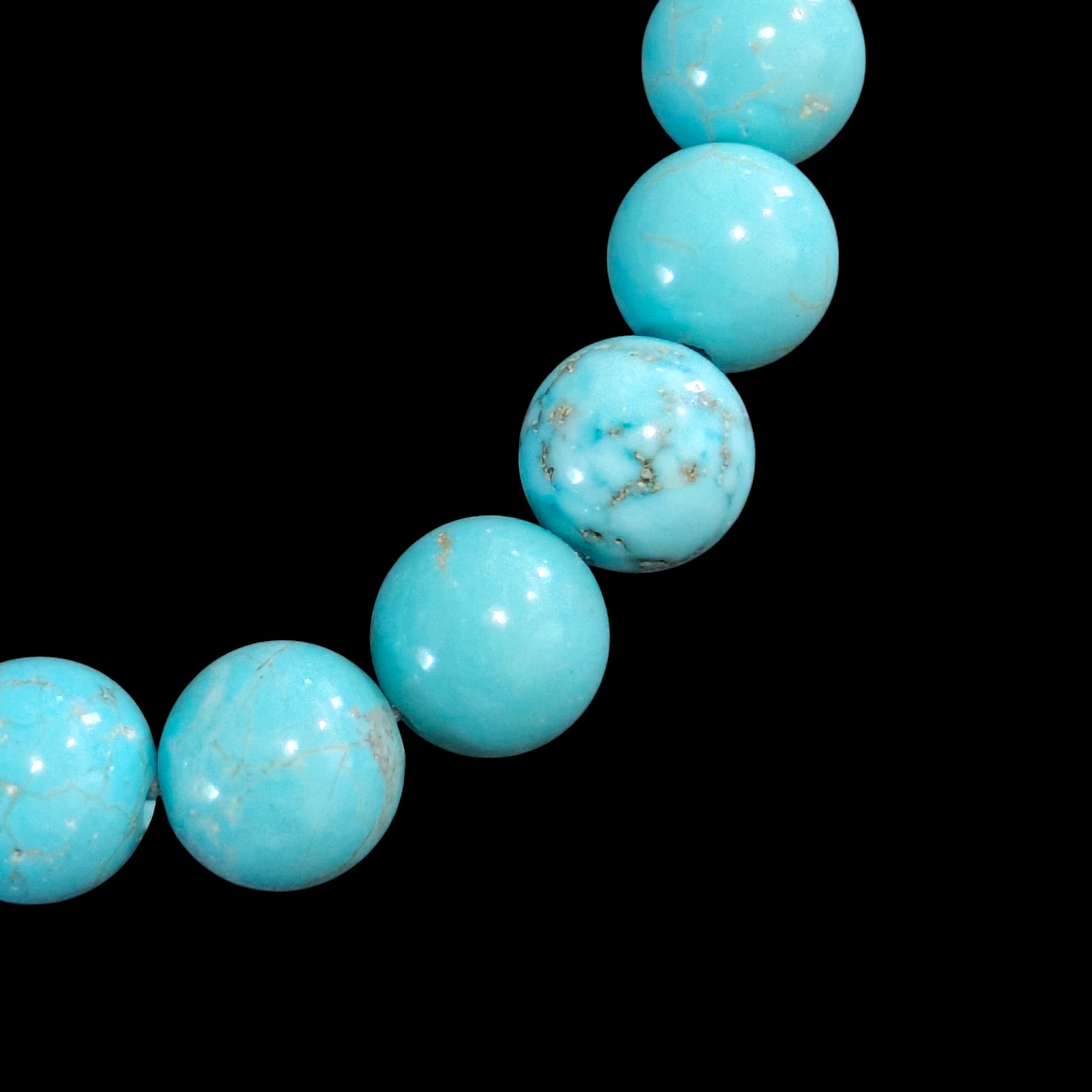 Turquoise Bracelet Unisex