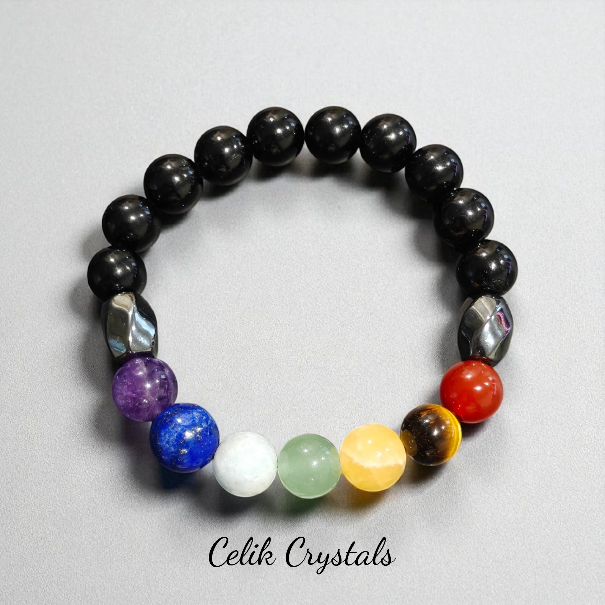 7 Chakra Bracelet 