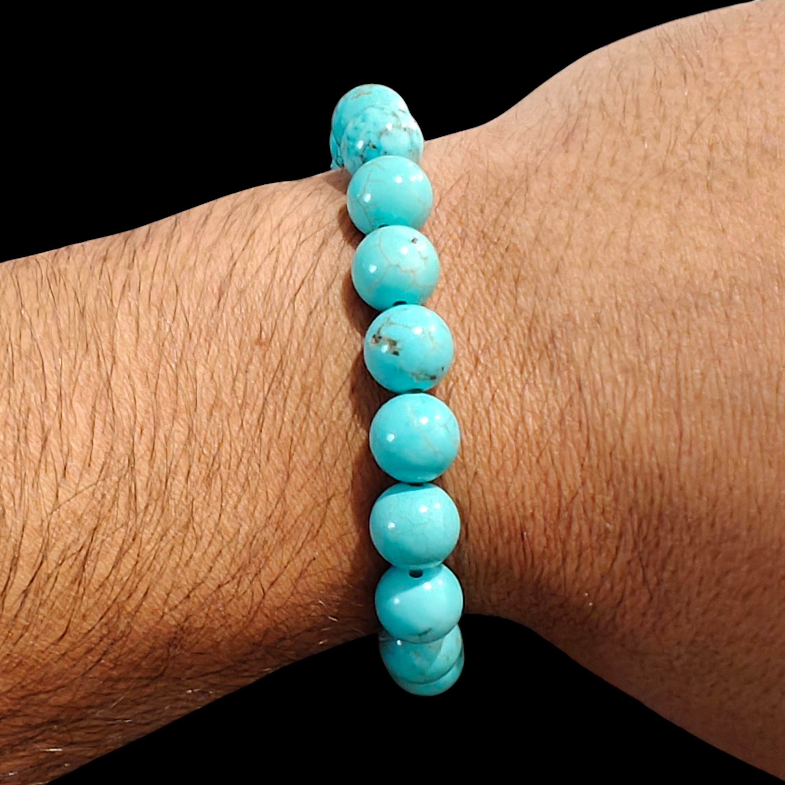 Turquoise Bracelet Unisex