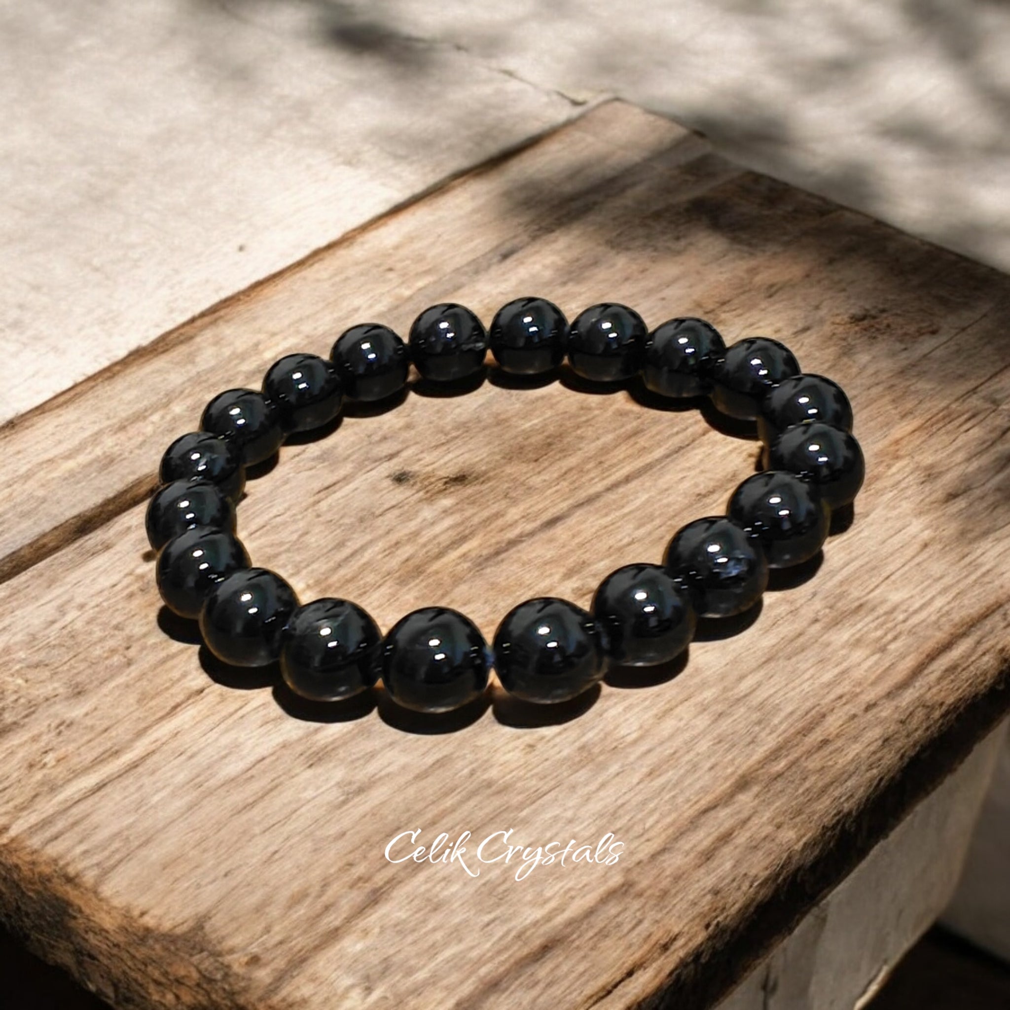 Tourmaline Bracelet Natural High Quality Stones 