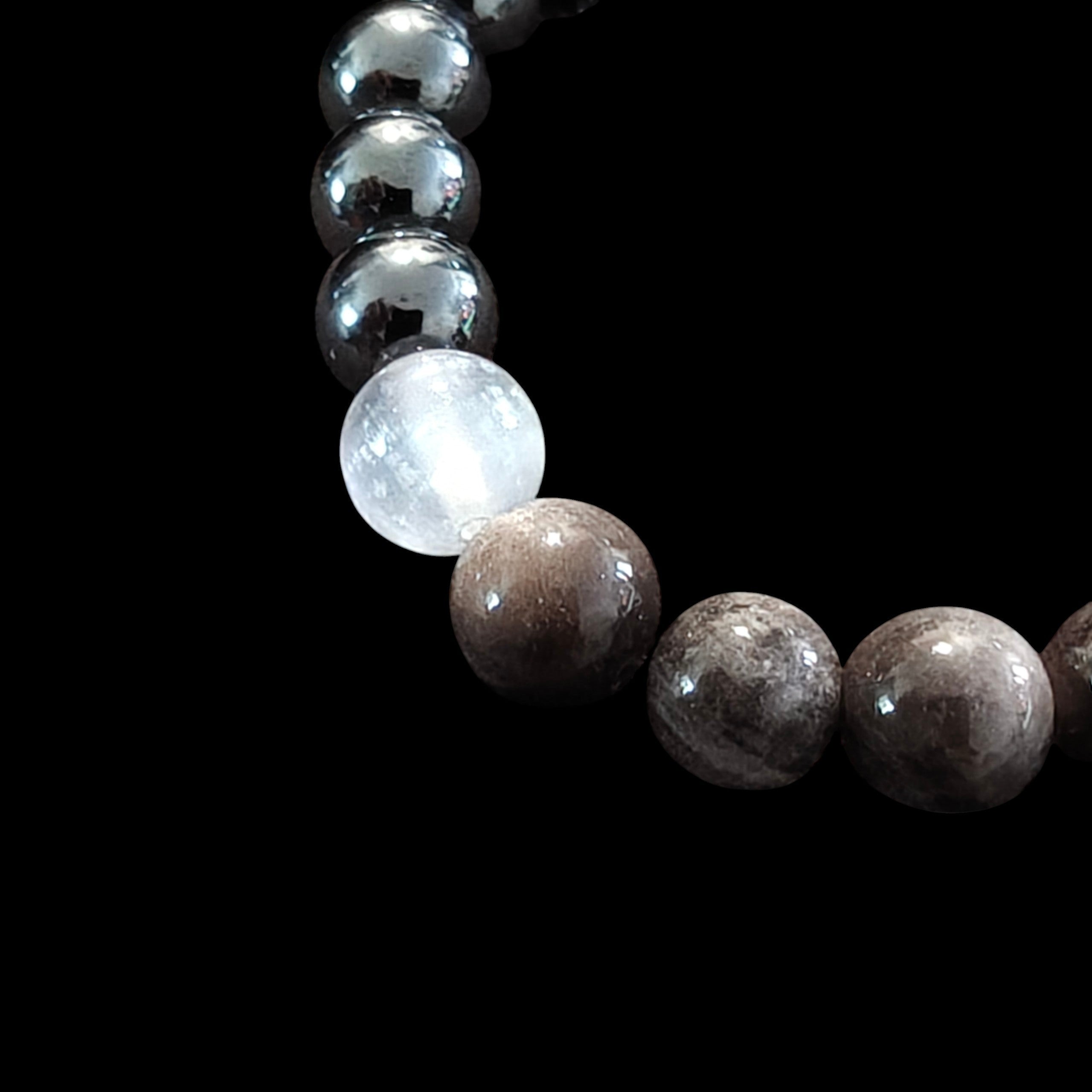 'Ultimate Protection Bracelet' 8mm Unisex