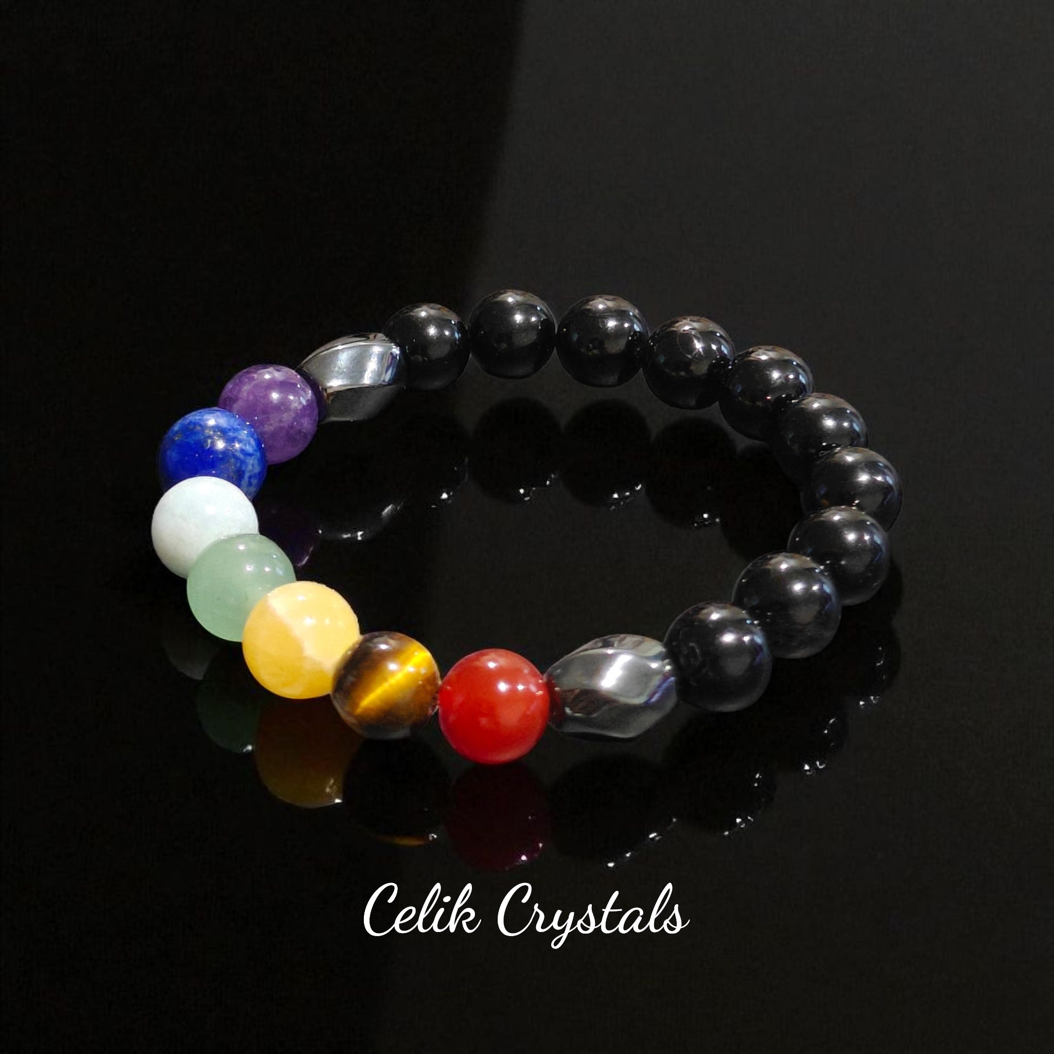 7 Chakra Bracelet 