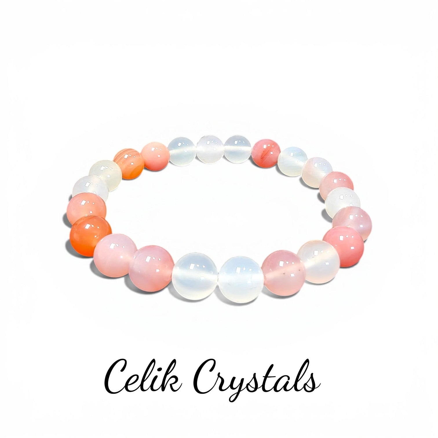 Salt Source Yanyuan Agate Bracelet